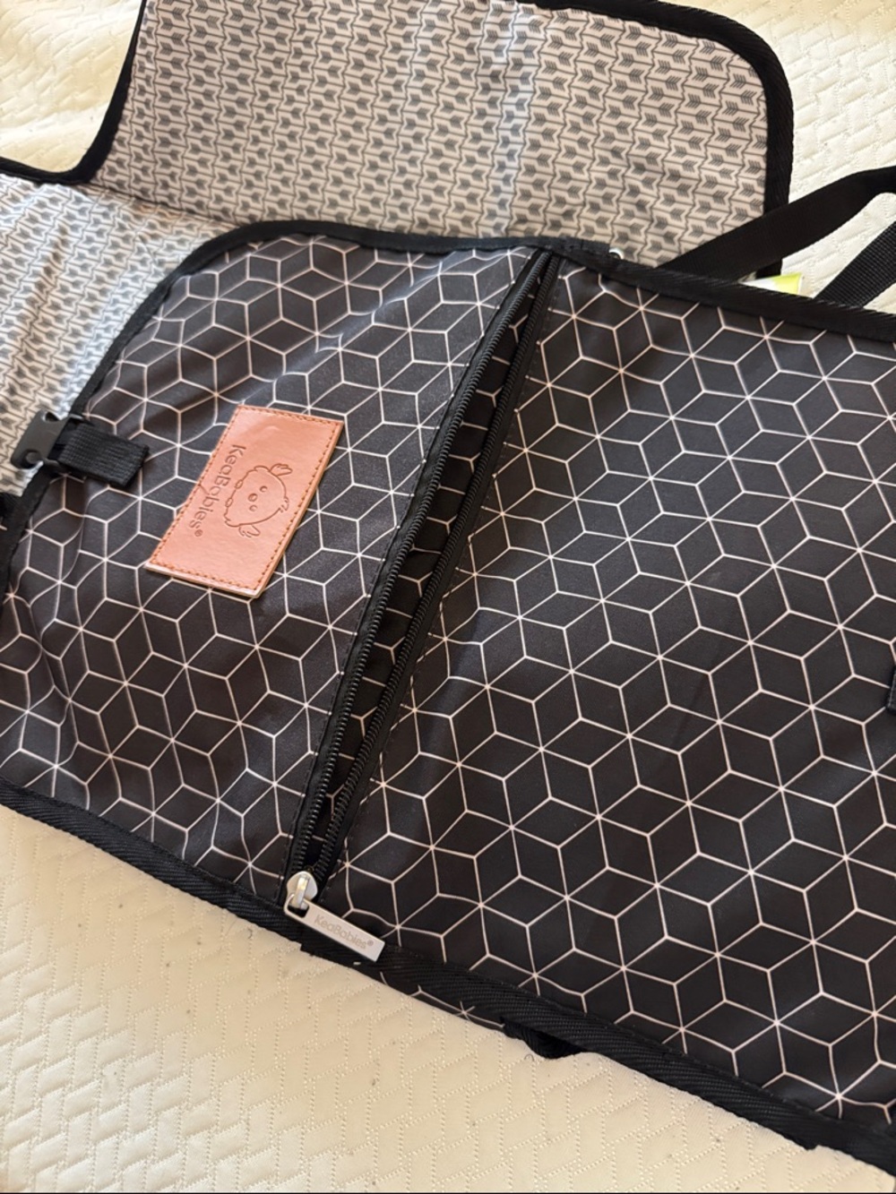 Portable changing pad/mat - Picture 5 of 5